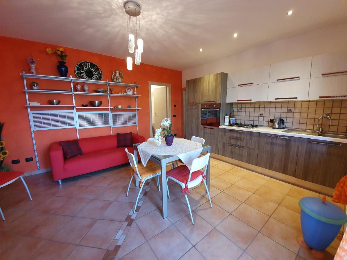 Appartement Casa Valenti à Brenzone Extérieur photo