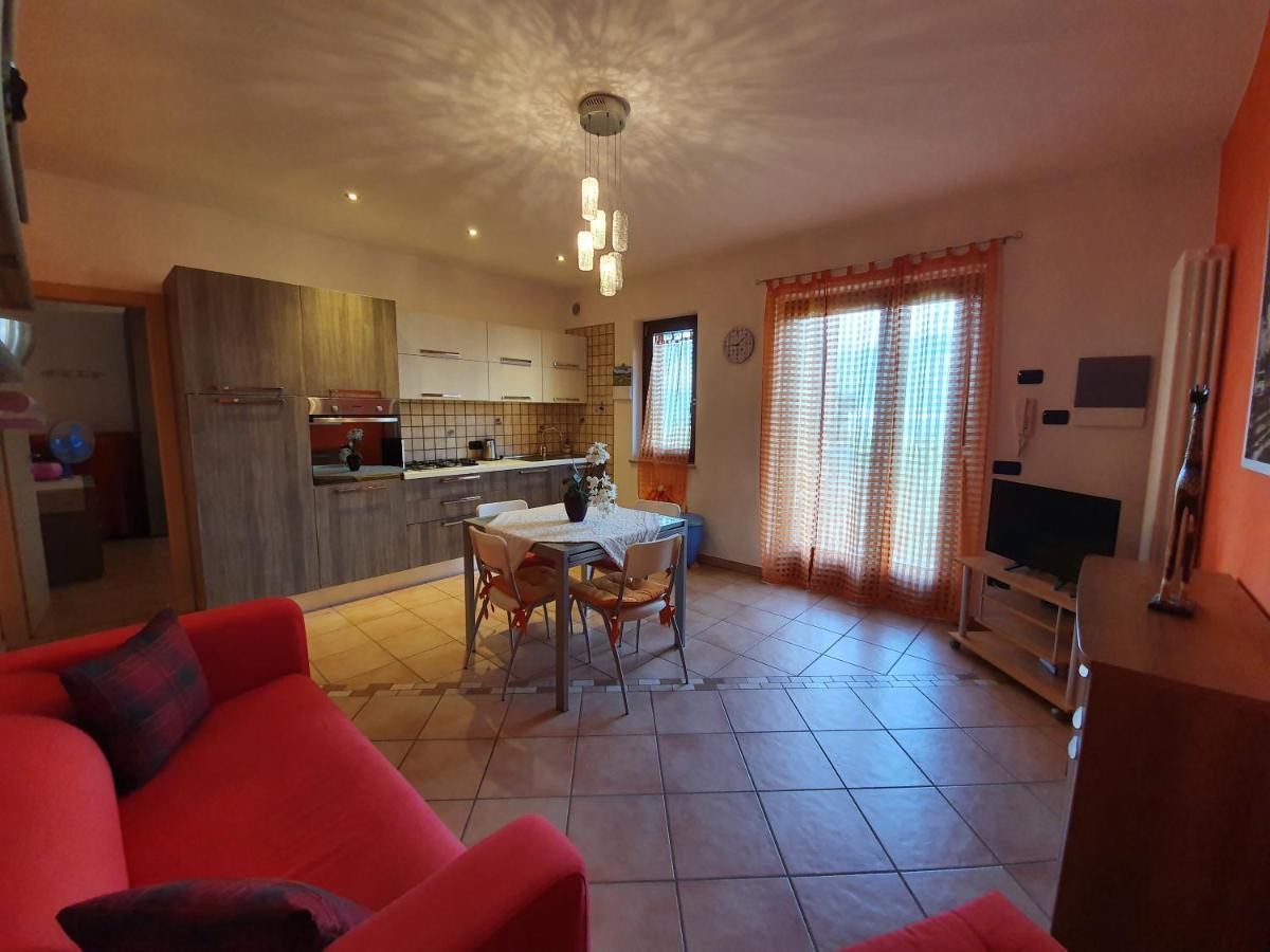Appartement Casa Valenti à Brenzone Extérieur photo