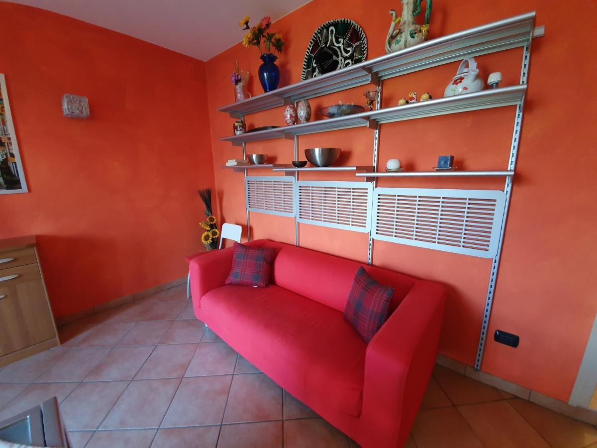 Appartement Casa Valenti à Brenzone Extérieur photo
