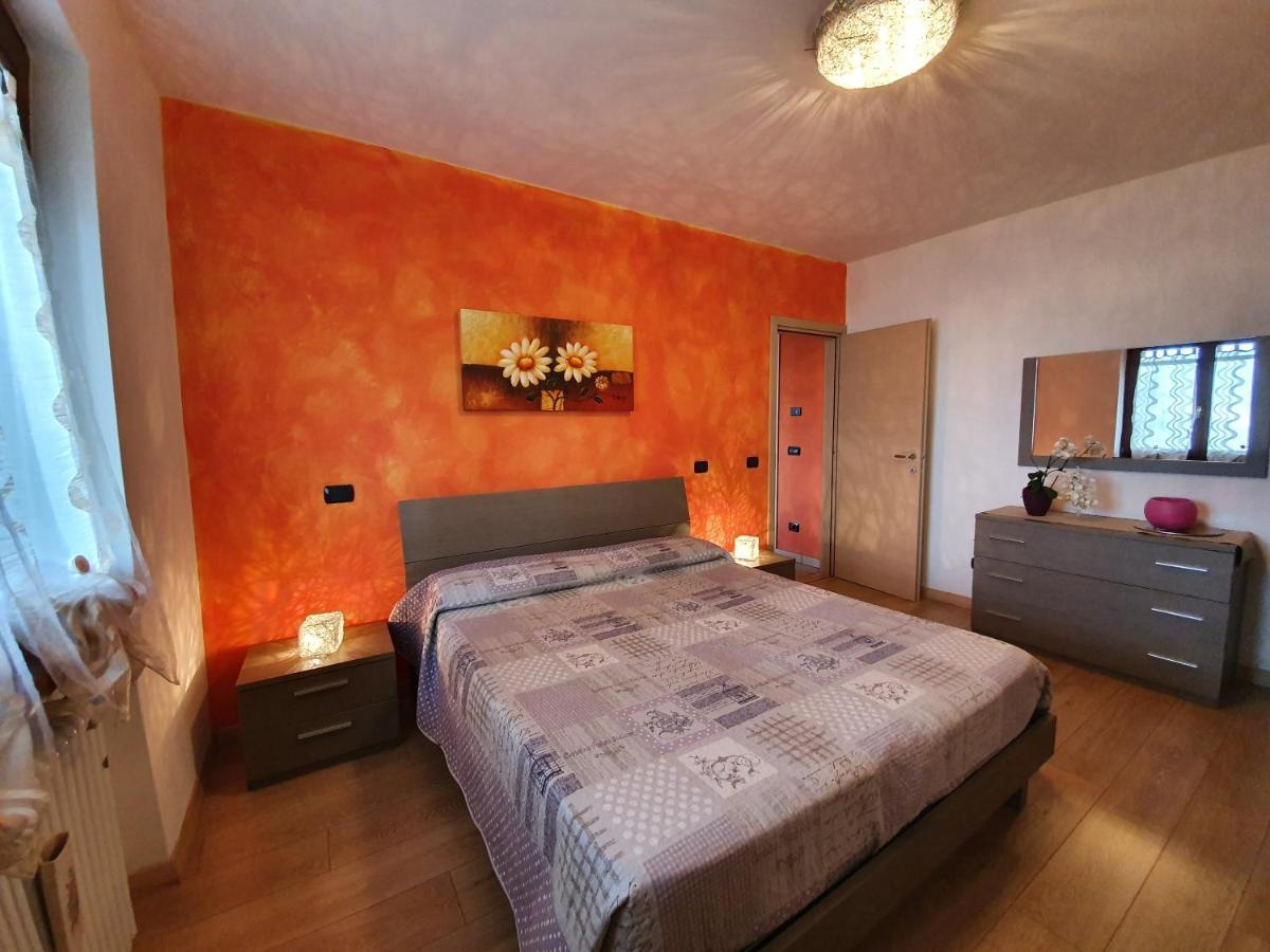 Appartement Casa Valenti à Brenzone Extérieur photo