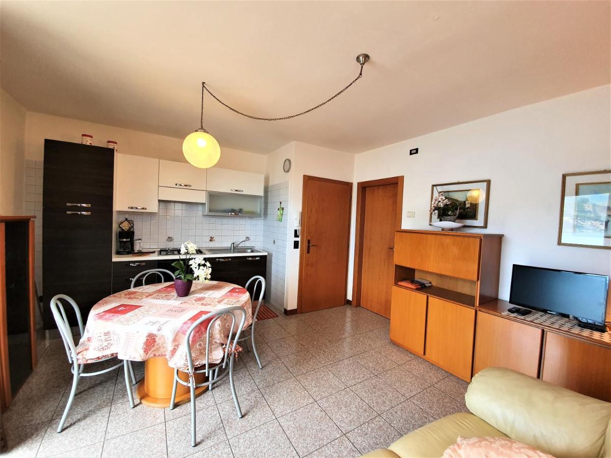 Appartement Casa Valenti à Brenzone Extérieur photo