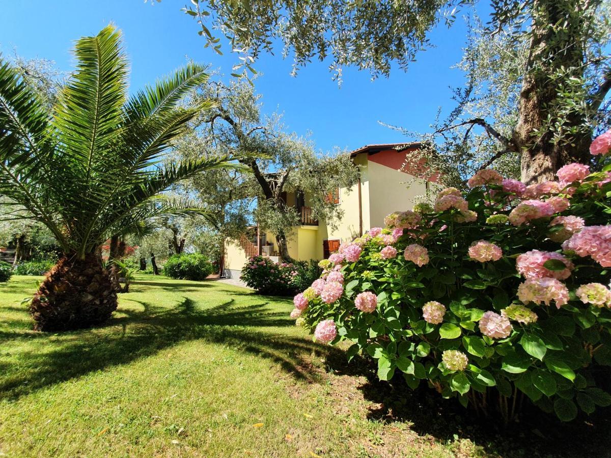 Appartement Casa Valenti à Brenzone Extérieur photo