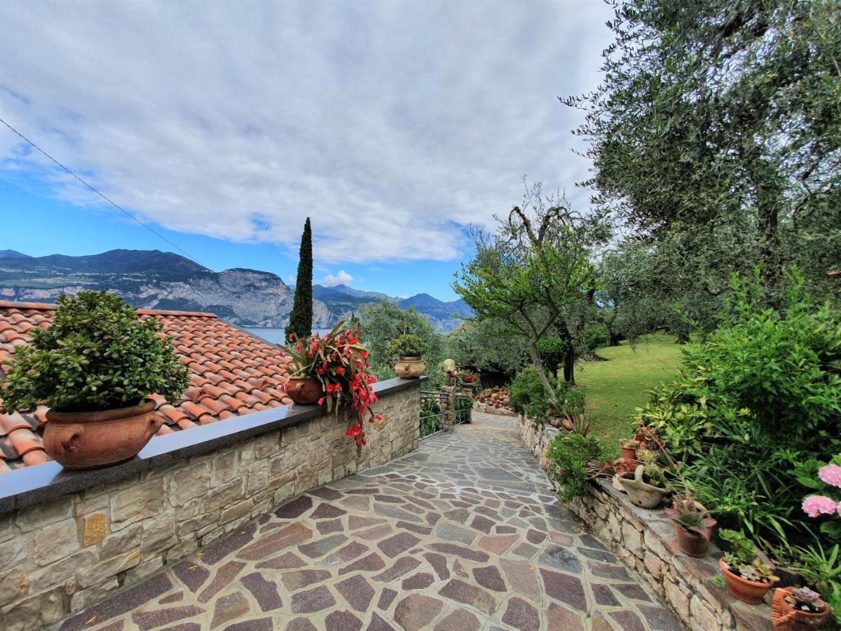 Appartement Casa Valenti à Brenzone Extérieur photo
