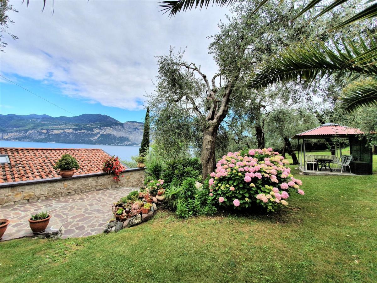 Appartement Casa Valenti à Brenzone Extérieur photo
