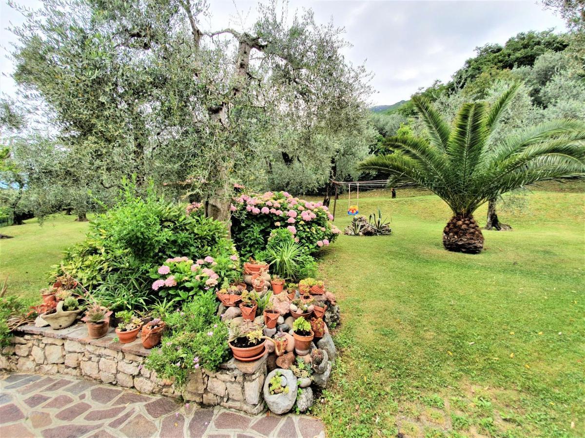 Appartement Casa Valenti à Brenzone Extérieur photo