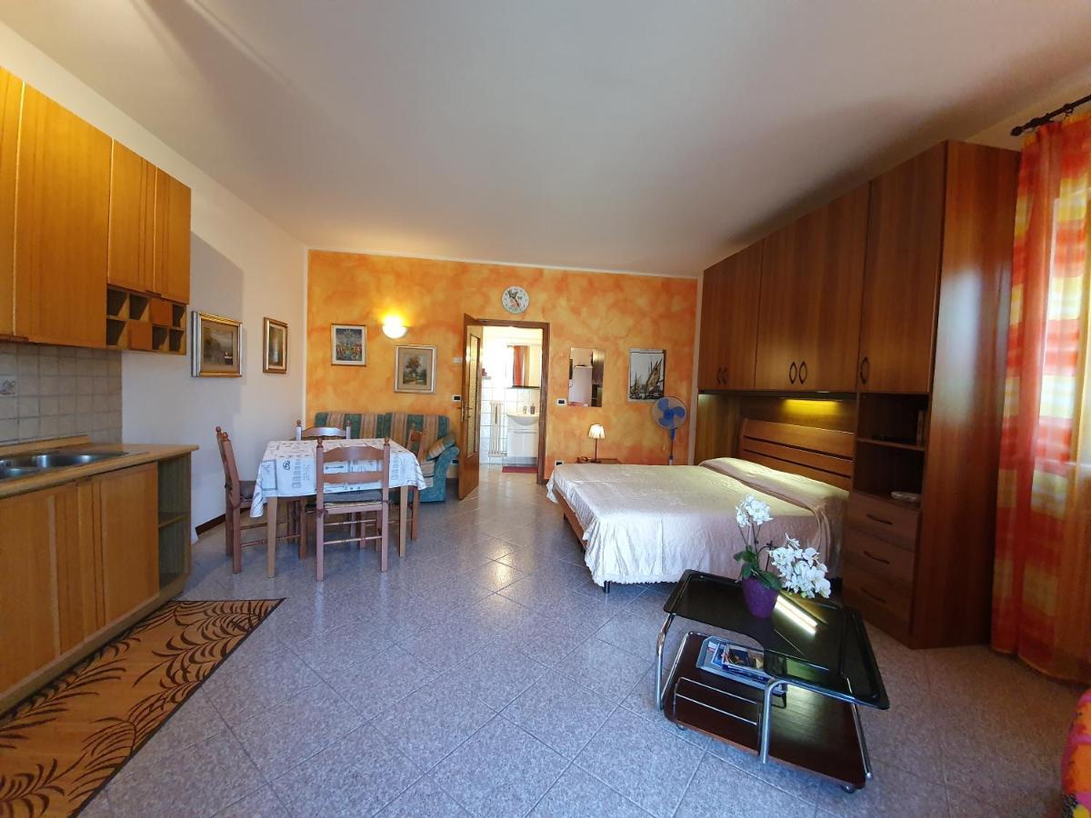 Appartement Casa Valenti à Brenzone Extérieur photo
