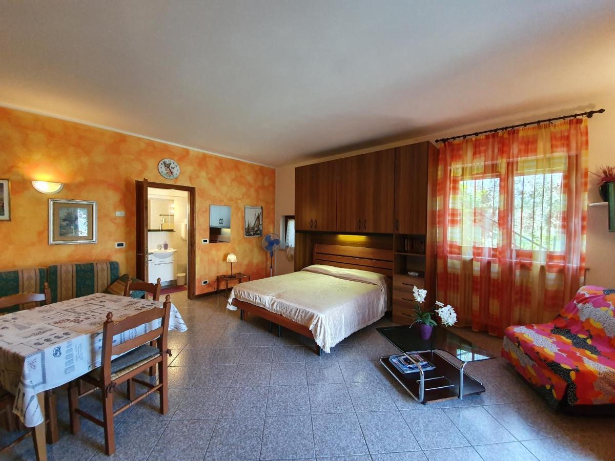 Appartement Casa Valenti à Brenzone Extérieur photo