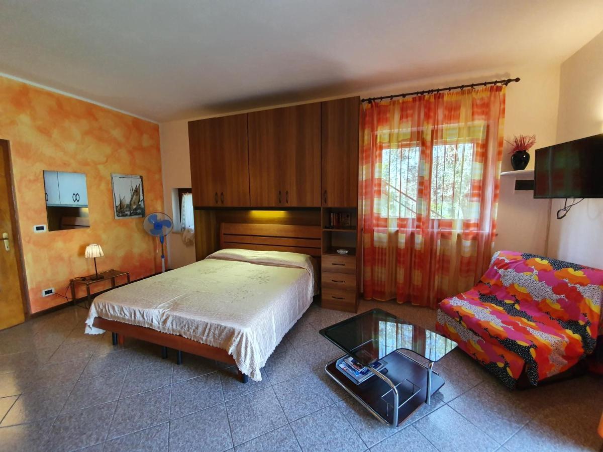 Appartement Casa Valenti à Brenzone Extérieur photo