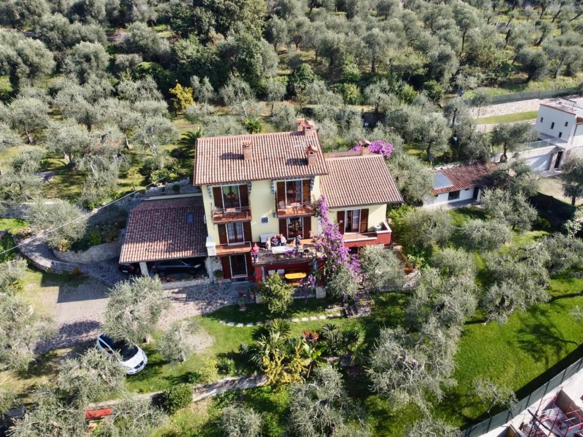 Appartement Casa Valenti à Brenzone Extérieur photo