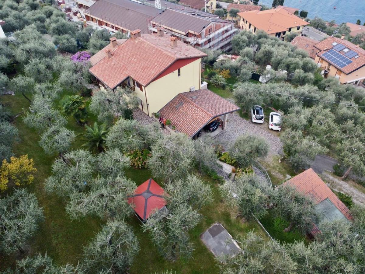 Appartement Casa Valenti à Brenzone Extérieur photo