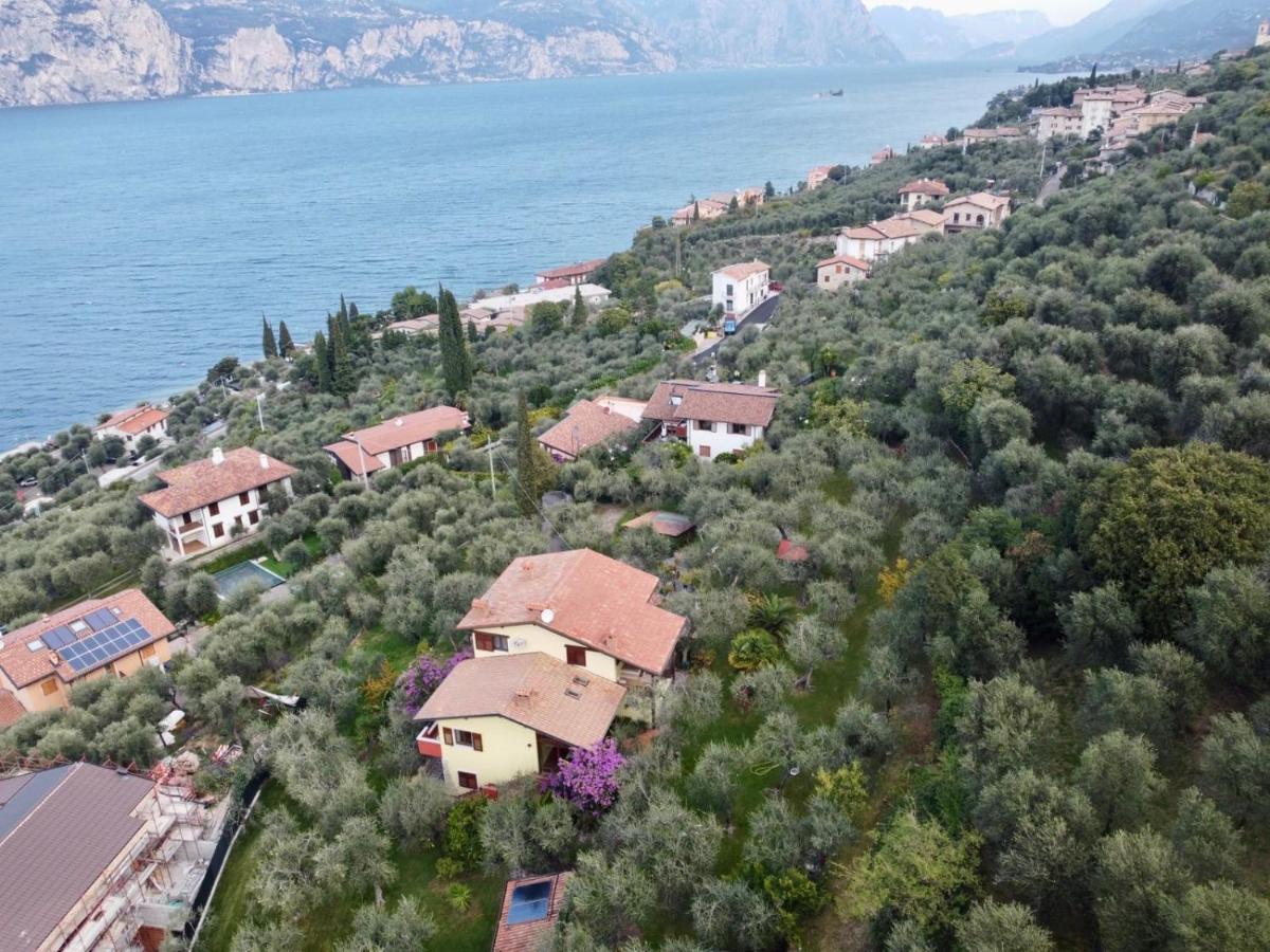 Appartement Casa Valenti à Brenzone Extérieur photo