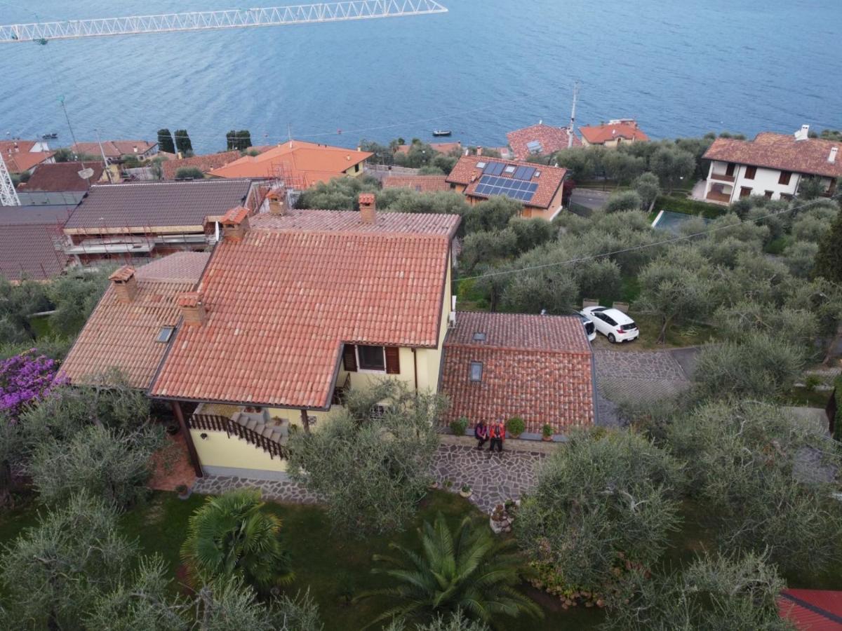 Appartement Casa Valenti à Brenzone Extérieur photo