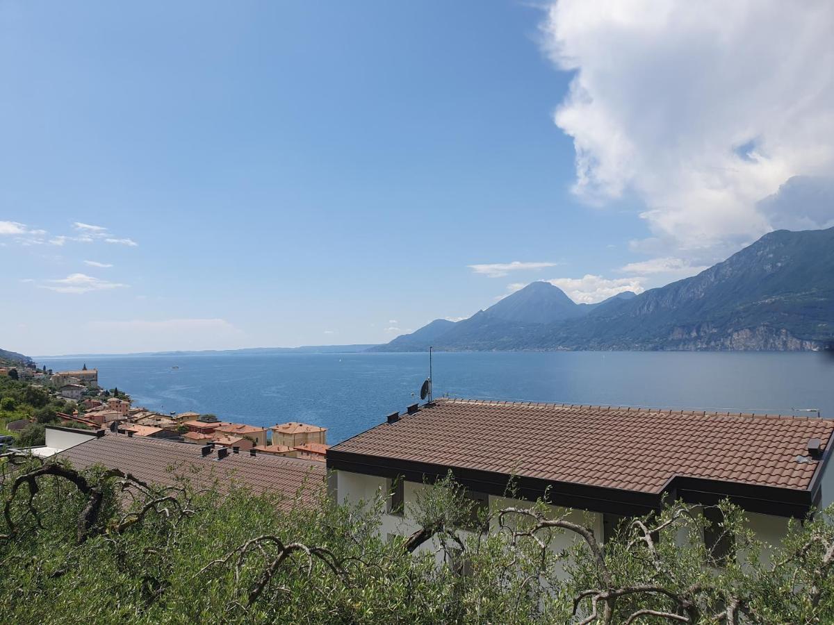 Appartement Casa Valenti à Brenzone Extérieur photo