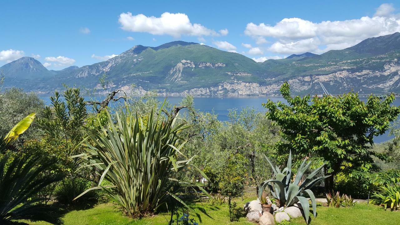 Appartement Casa Valenti à Brenzone Extérieur photo