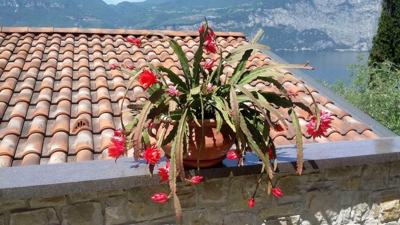 Appartement Casa Valenti à Brenzone Extérieur photo