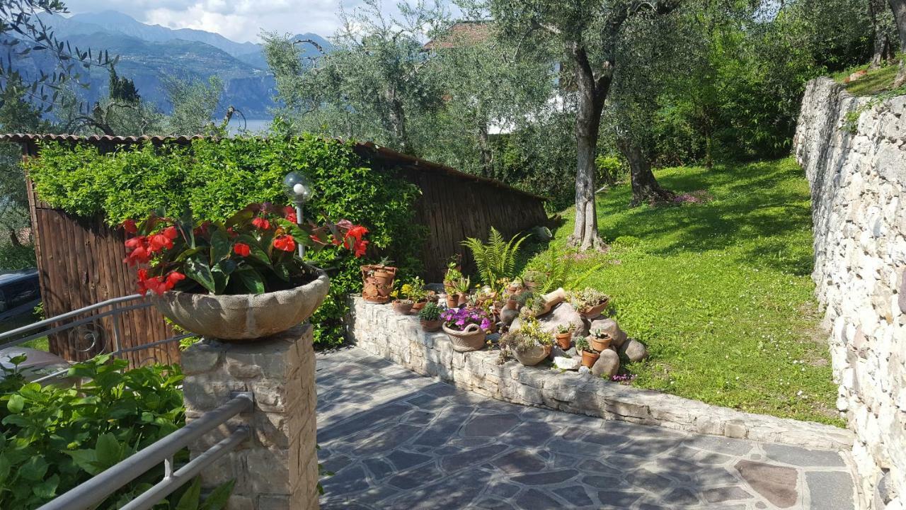 Appartement Casa Valenti à Brenzone Extérieur photo