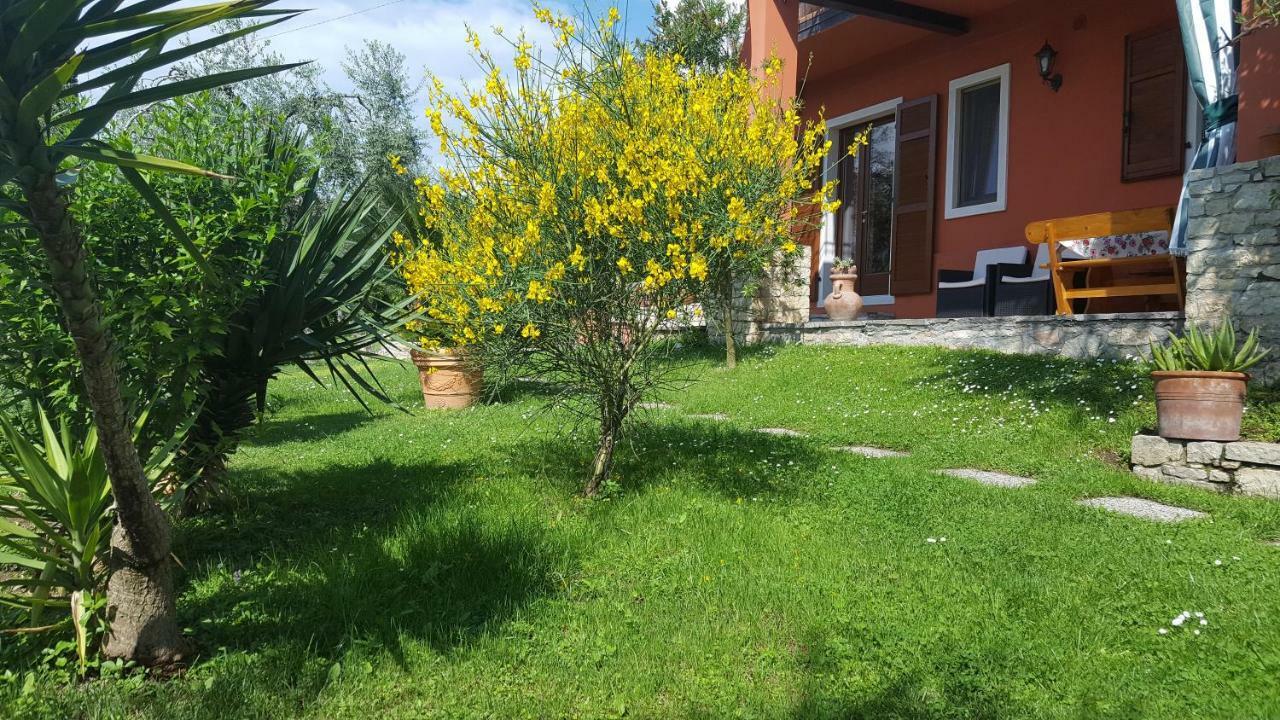 Appartement Casa Valenti à Brenzone Extérieur photo