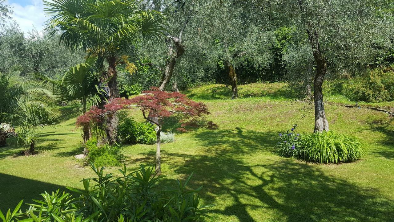 Appartement Casa Valenti à Brenzone Extérieur photo