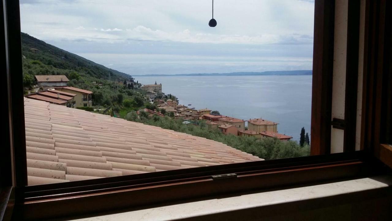Appartement Casa Valenti à Brenzone Extérieur photo