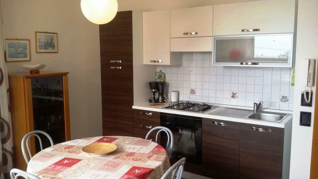 Appartement Casa Valenti à Brenzone Extérieur photo