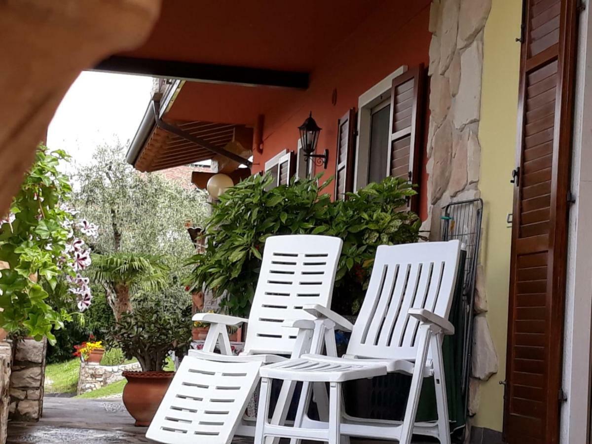Appartement Casa Valenti à Brenzone Extérieur photo