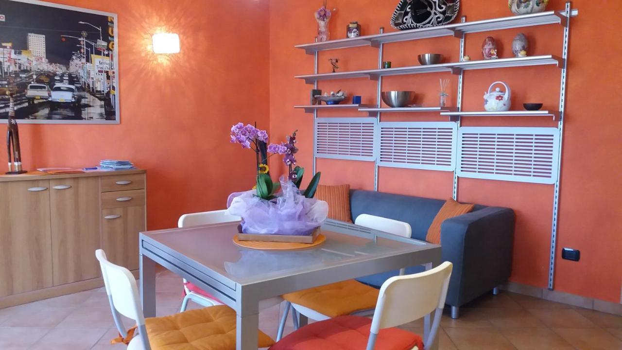 Appartement Casa Valenti à Brenzone Extérieur photo
